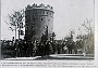 Costruzione della Casa del mutilato in p. Mazzini Da 'Padova' gennaio 1927 (Fabio Fusar) 1